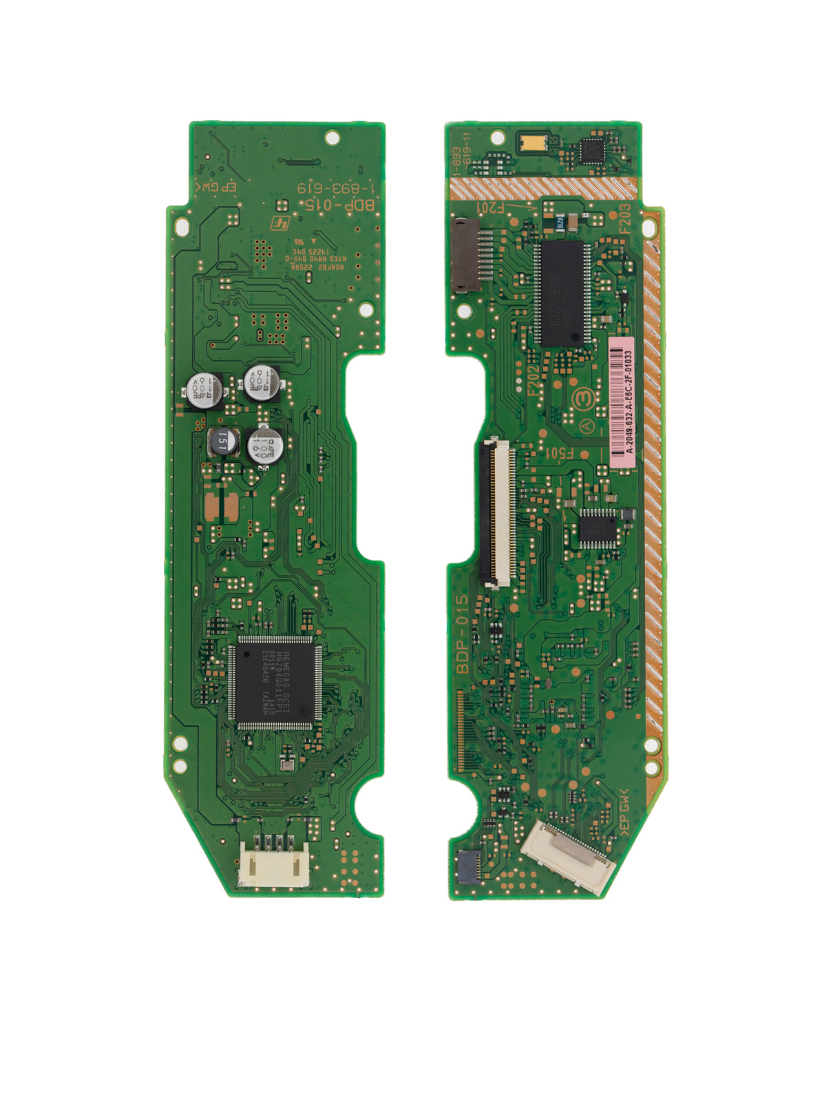Replacement DVD Drive Main Board Compatible With PlayStation 4 (KEM-860A)