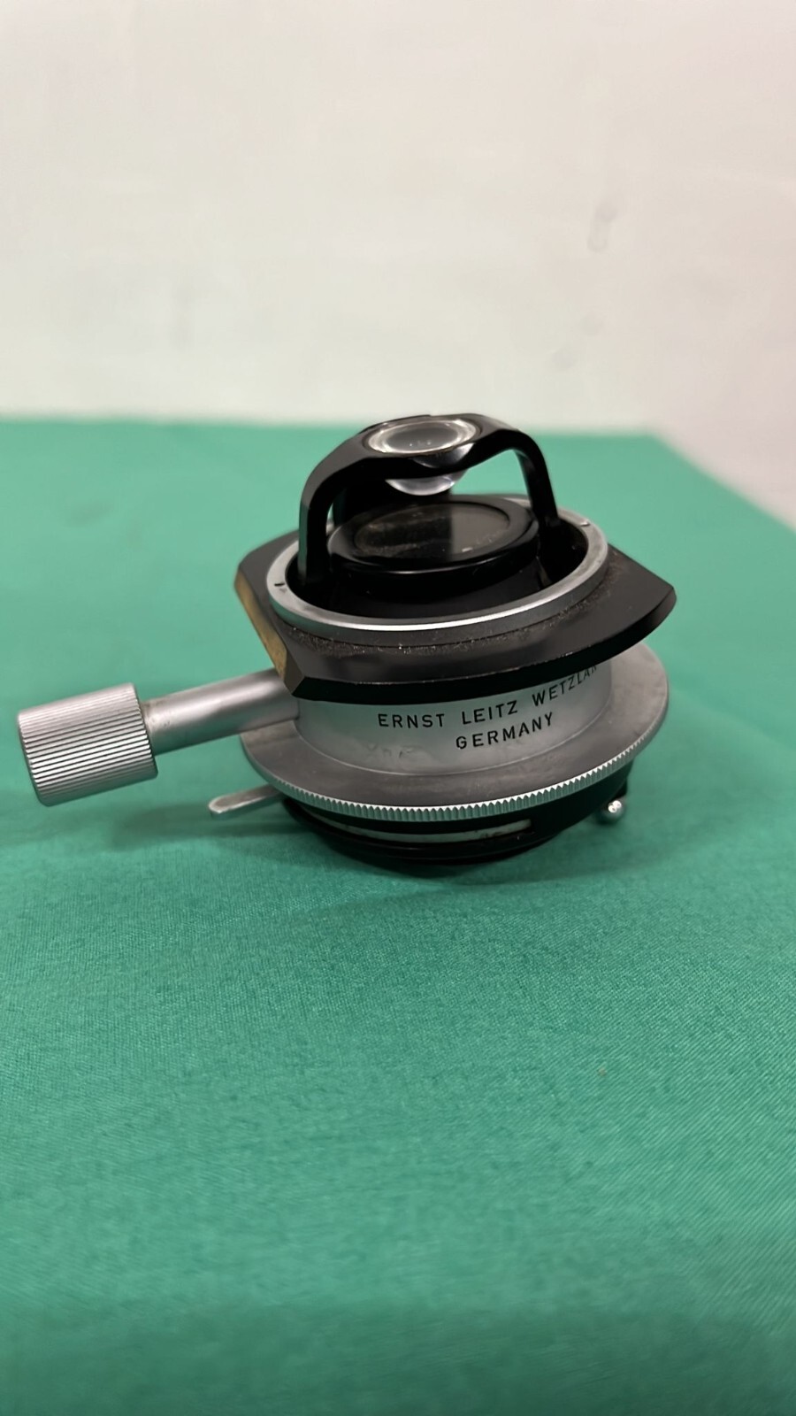 Leitz Condenser Microscope