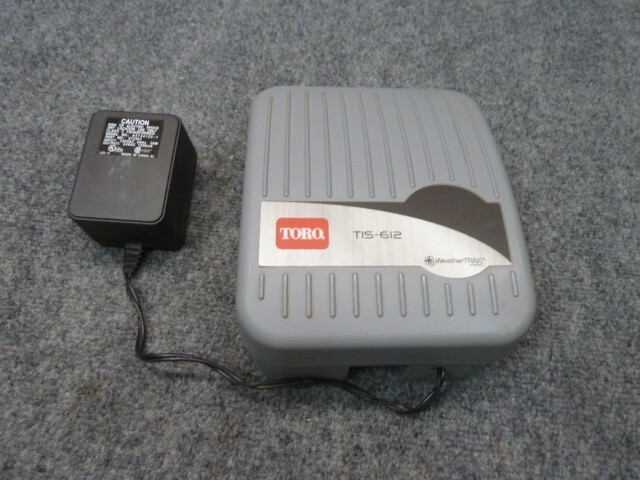 Toro TIS-612 6 Station Controller Sprinkler