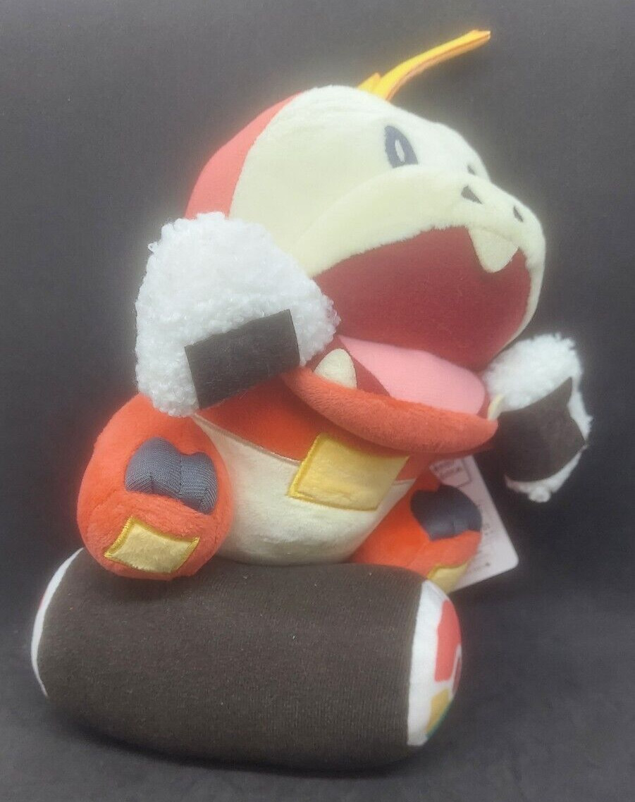 Pokémon 2023 World Championships Yokohama Japan Exclusive Fuecoco Plush