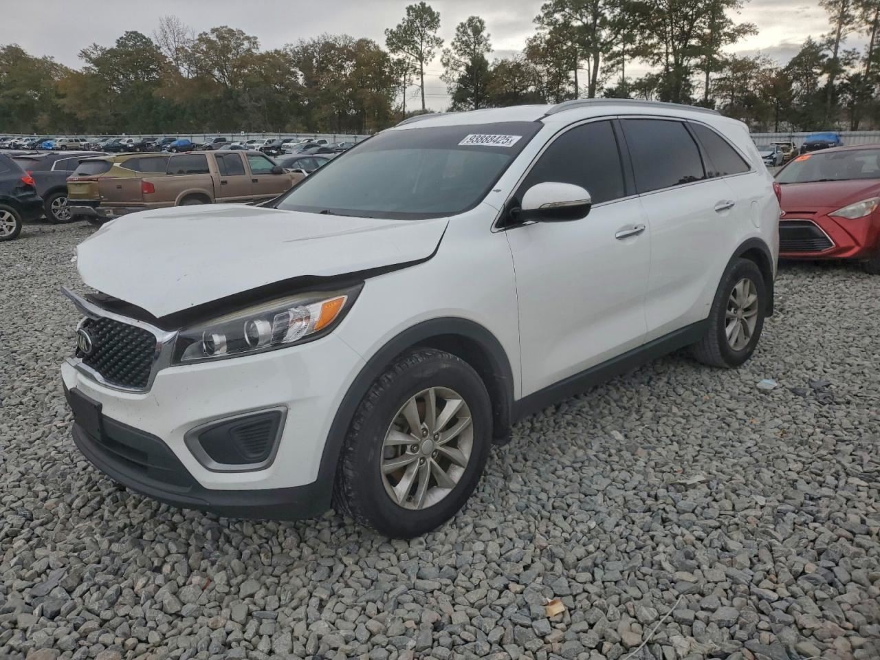 SORENTO   2016 Glove Box 5007179