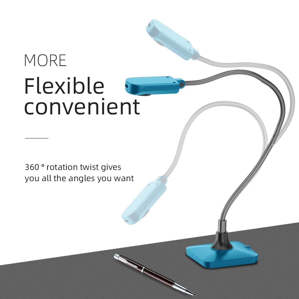 Document Camera (Blue) Ultra High Definition 5MP USB Document Camera — Mac OS...