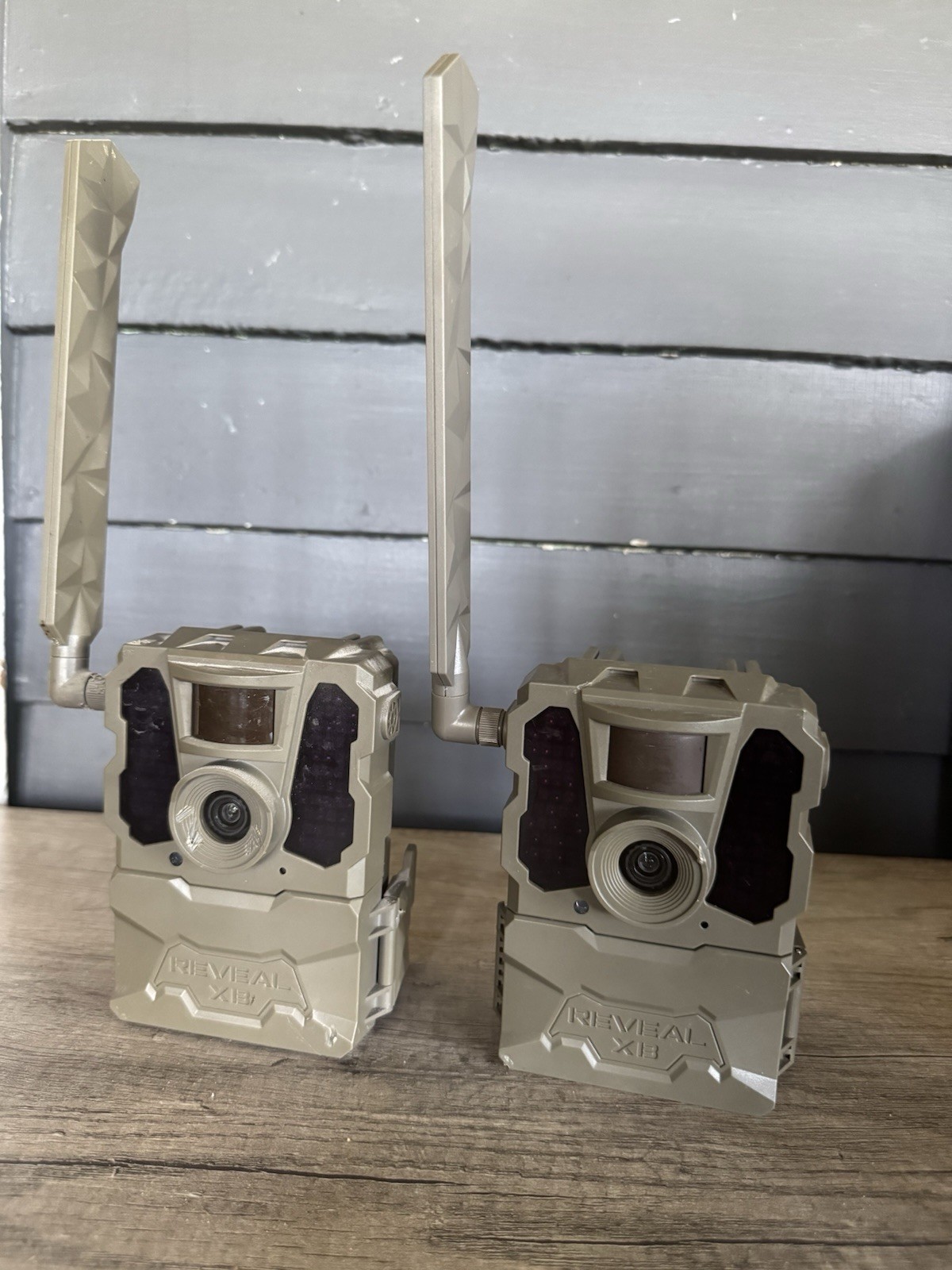 Tactacam Reveal XB. 2 Pack