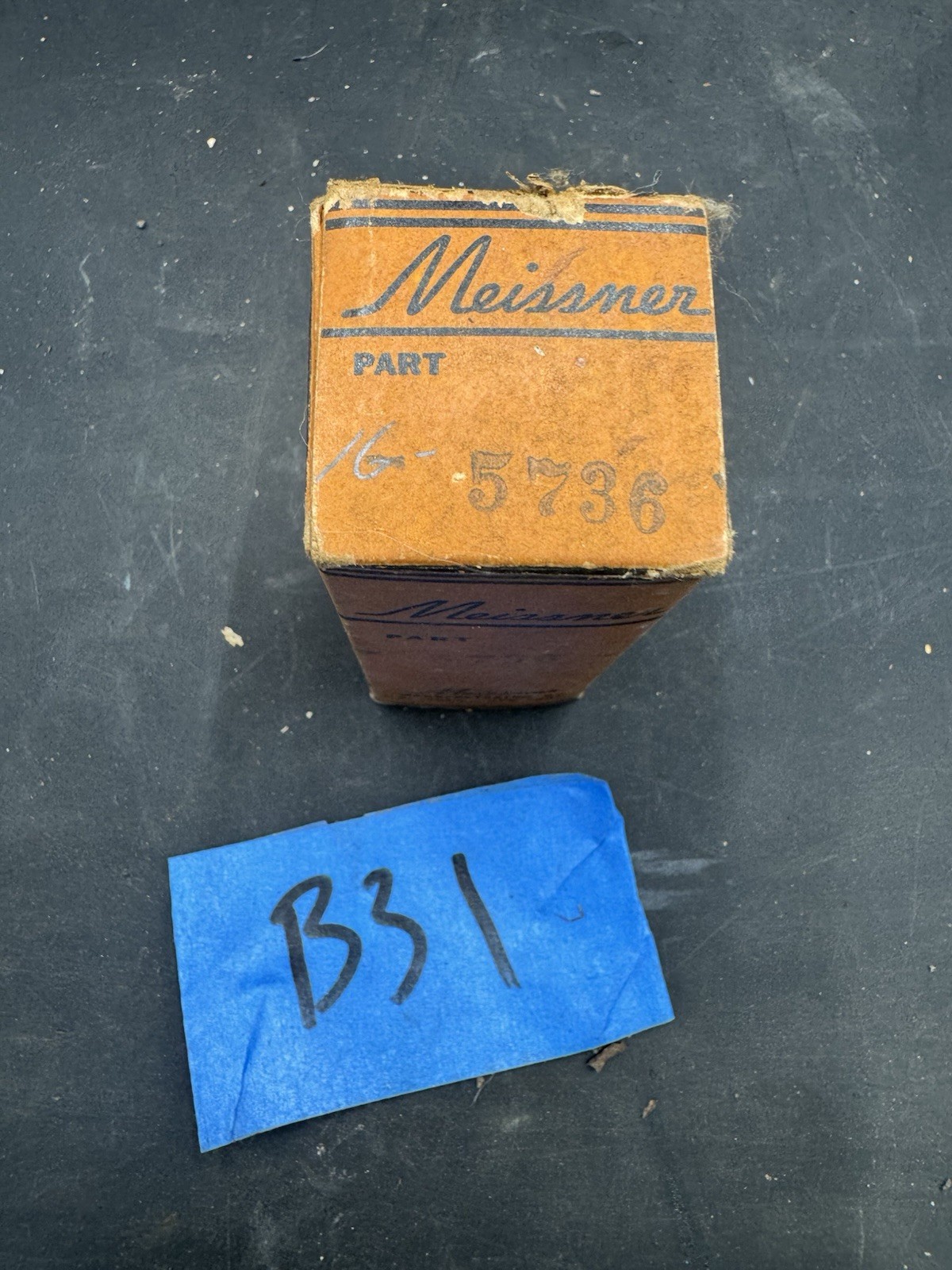 Meissner 16-5736 Standard Input IF Transformer