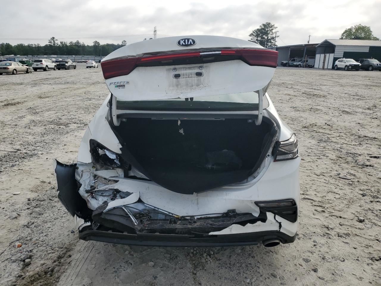 FORTE 2019 Glove Box 4729590