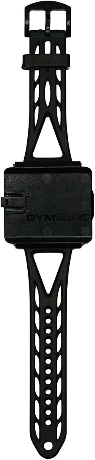 Charge Interval Timer and Stopwatch & Watchstrap - Bundle