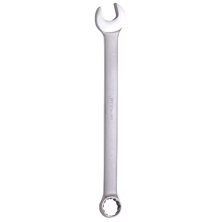 Westward 36A190 Combination Wrench, Metric, 8Mm Size