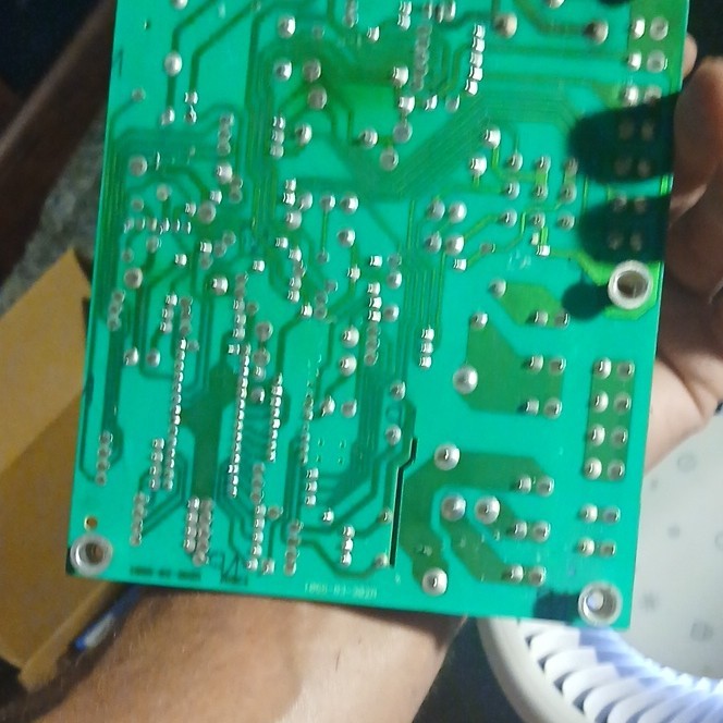Automatic Ignition System Control Board 1068-83-382A 62-23598-01 24VAC
