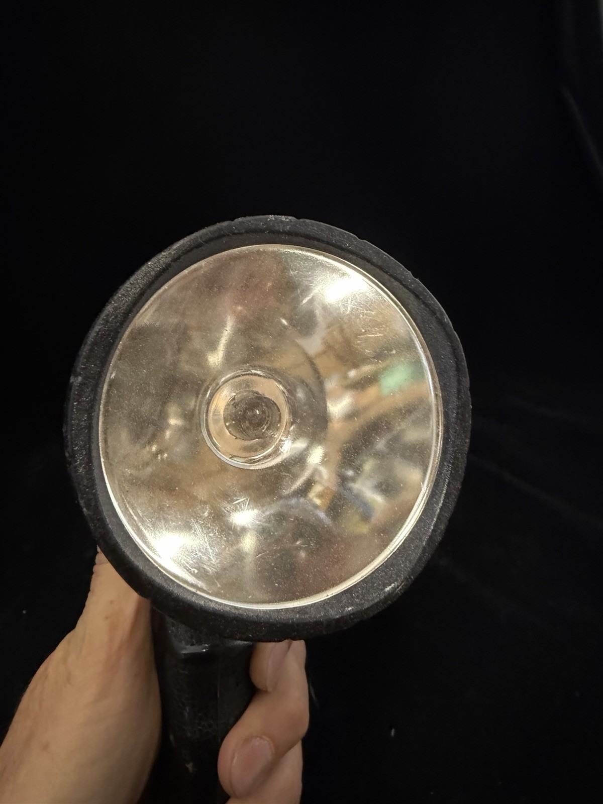 HITACHI Flashlight Tool Assembly UB 18DAL (Tool Only, NO Battery) 18 Volt