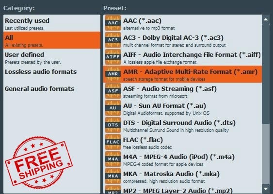 Audio Converter Software for Windows: Edit and Convert Music Files