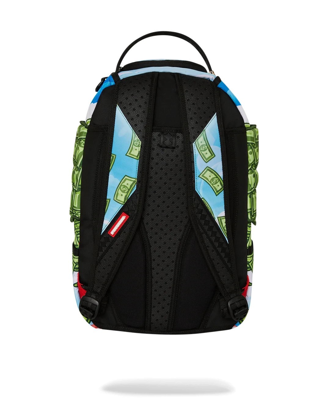 Sprayground Money Bear Wings DLX Backpack