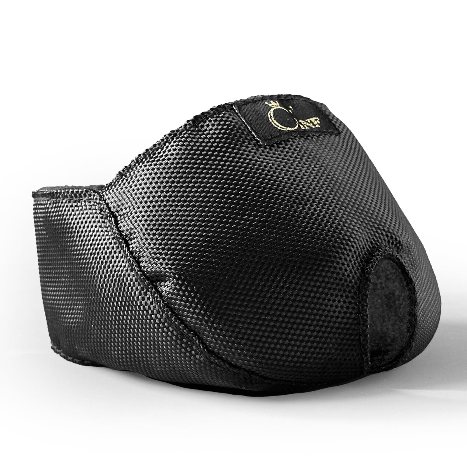 Cat Muzzles Breathable Mesh Face Adjustable Prevent Biting Chewing Shield