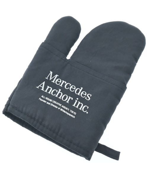 MERCEDES ANCHOR INC. Accessories (Other) Black ONE 2200642885203