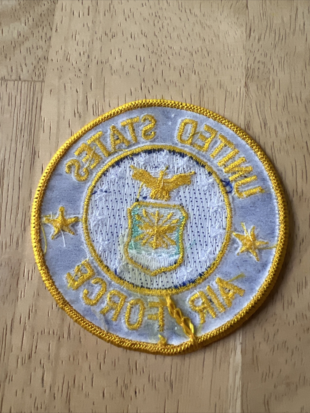 United States Air Force Patch