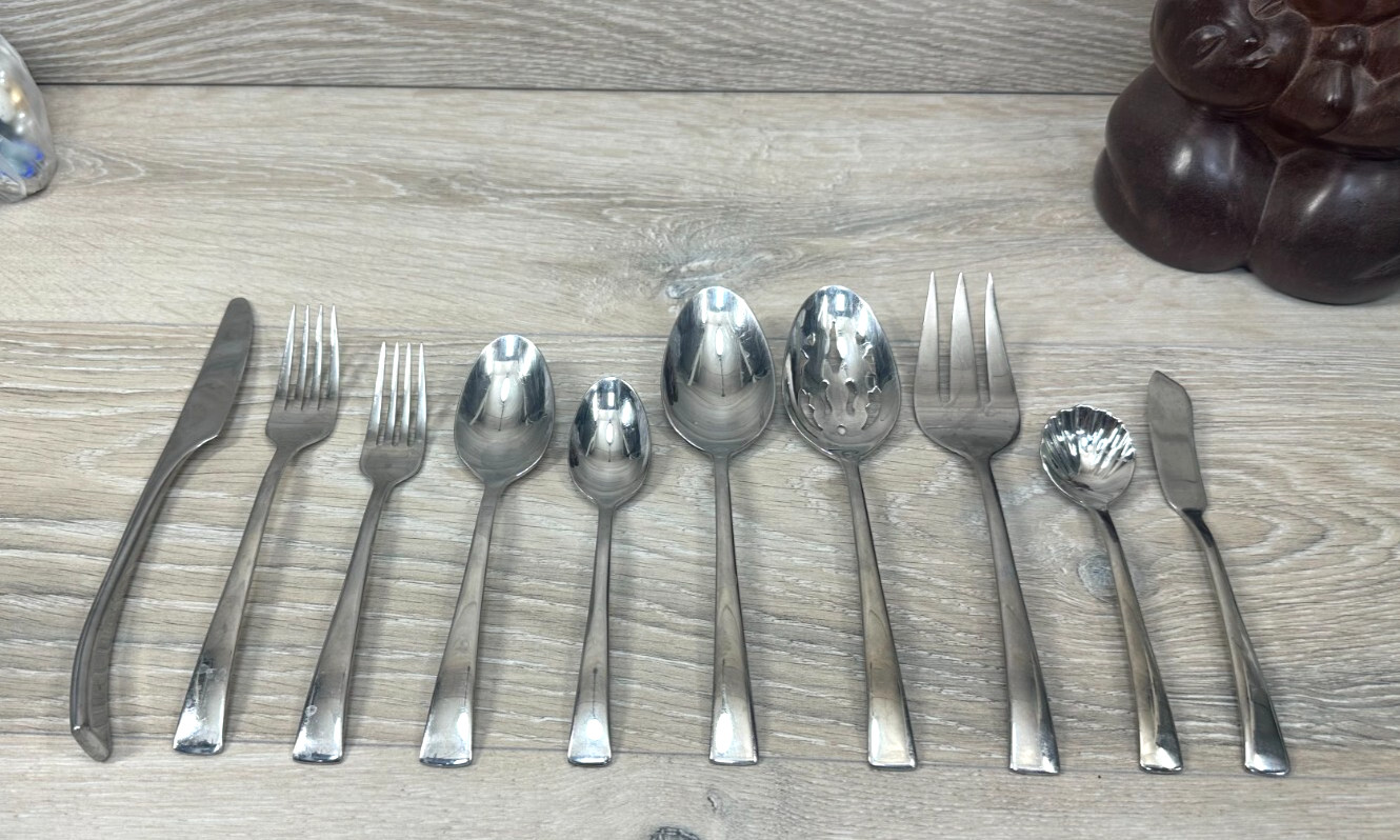 Zwilling J.A. Henckels BELLASERA Glossy Stainless Flatware CHOICE CHOOSE (116)