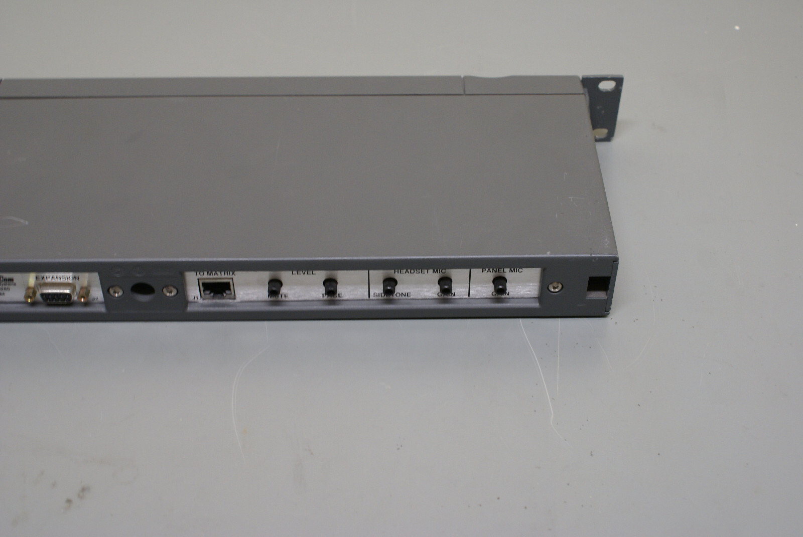 Clear-Com ICS-1016 Matrix Plus Intercom Station 2E