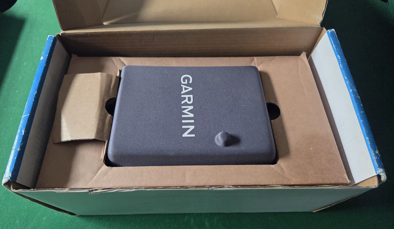 Garmin 696 aviation gps