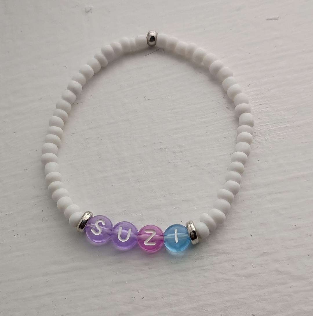 "SUZI" Handmade Bracelet