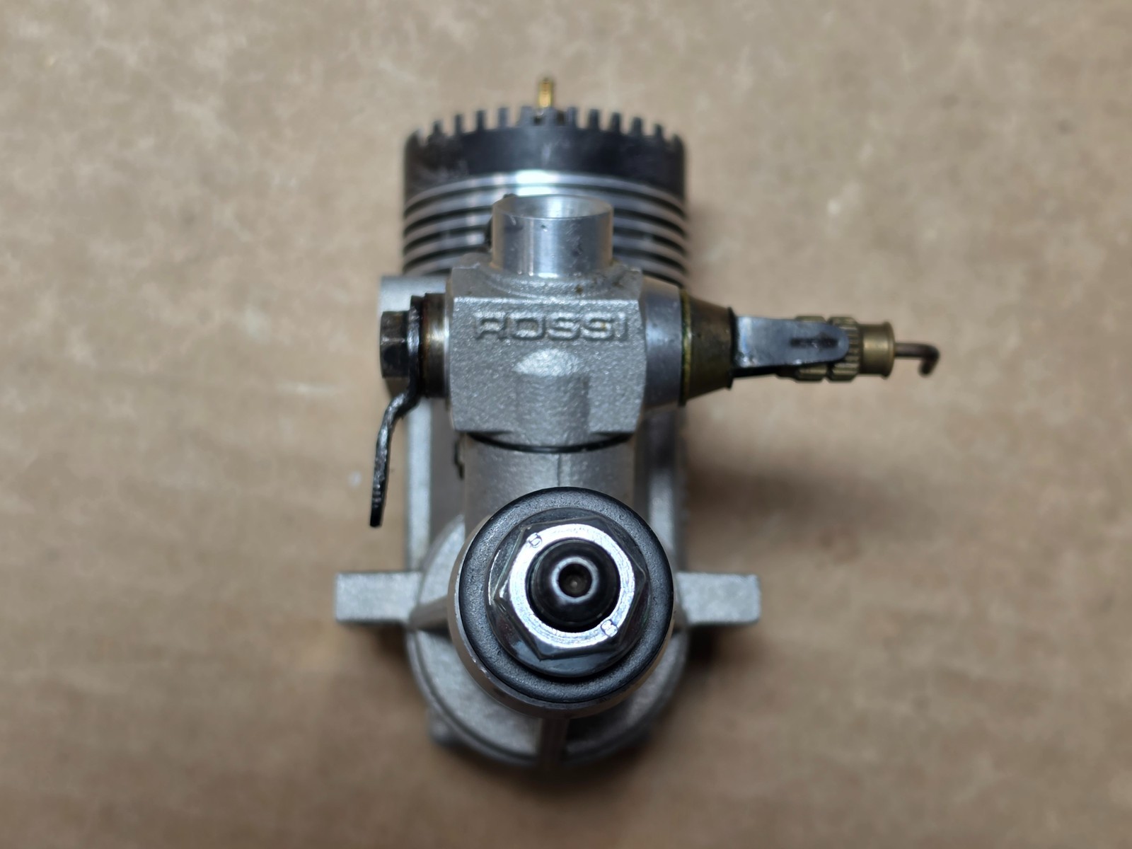 ROSSI 45 RC Engine