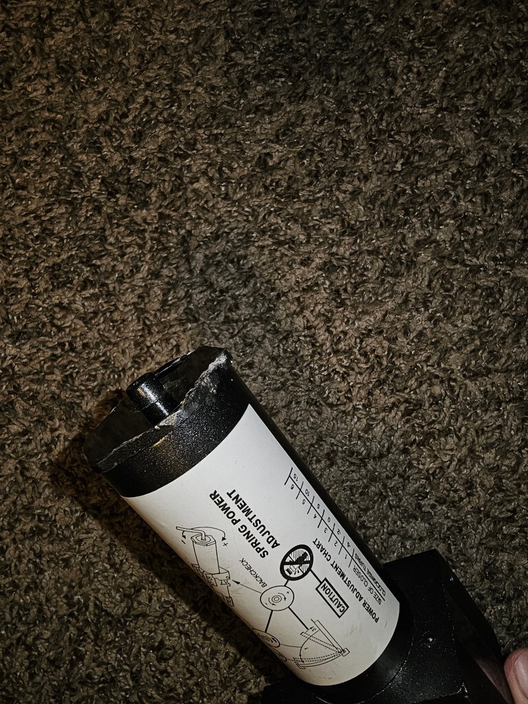 CRL PR90 DOOR CLOSURE