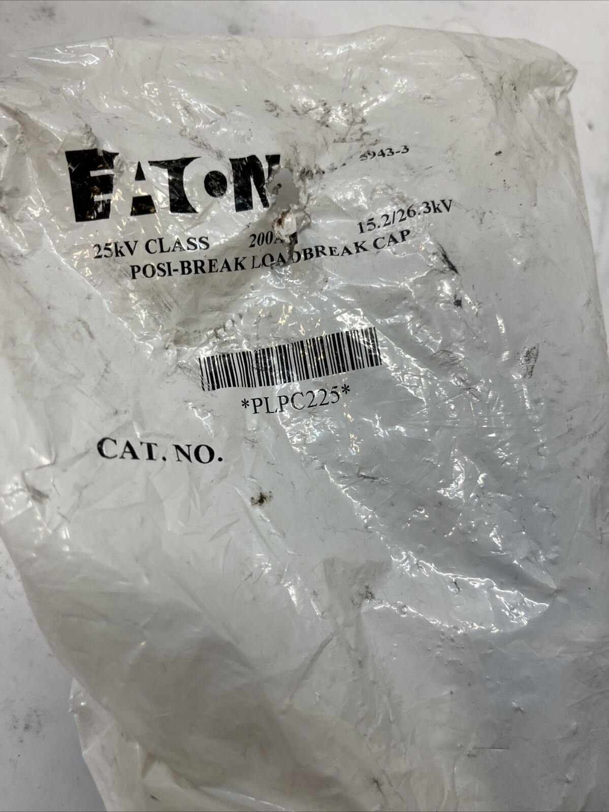 Eaton Posi-Break Protective Cap PLPC225