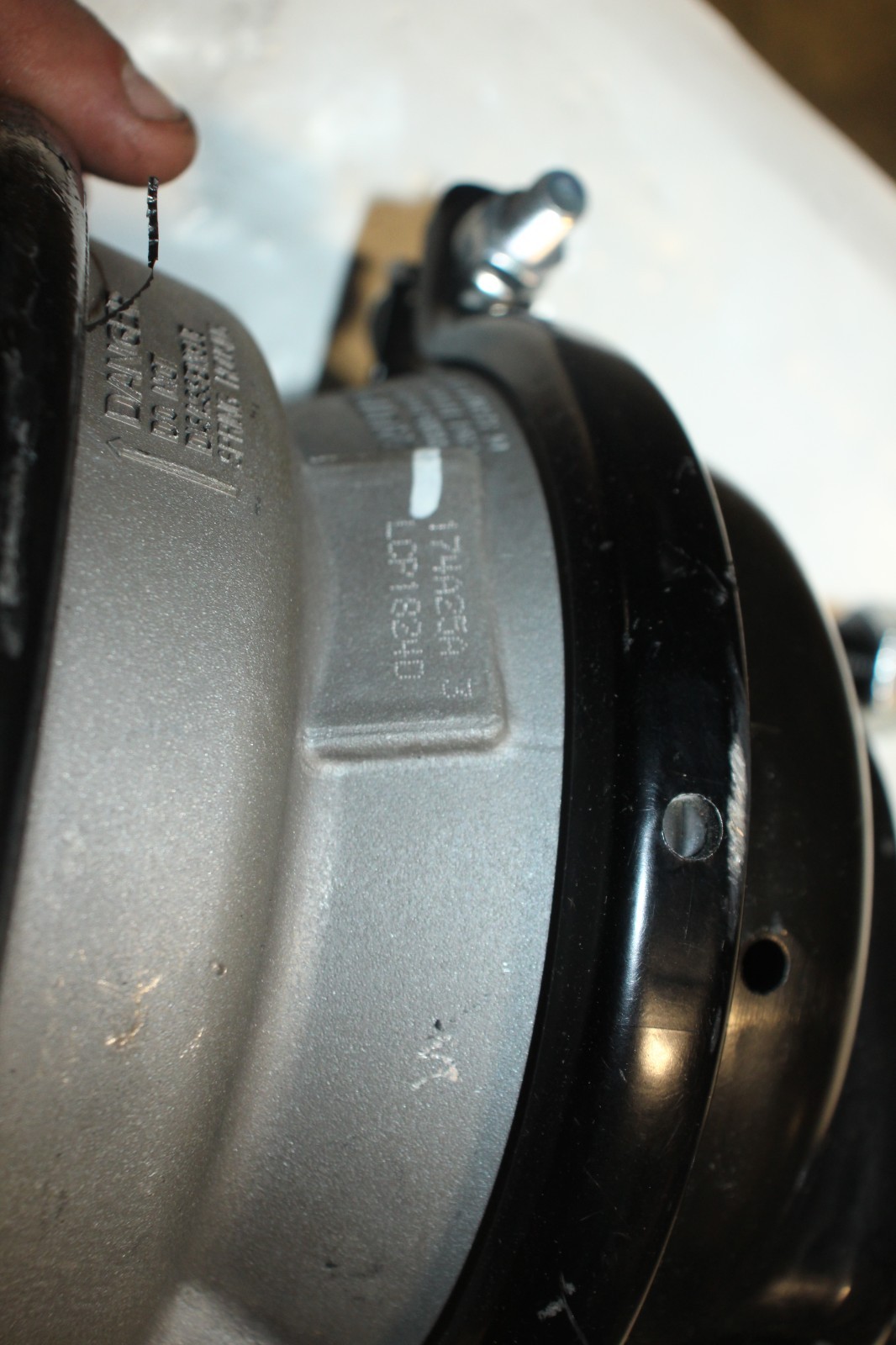 Haldex Spring Brake LCP1824D