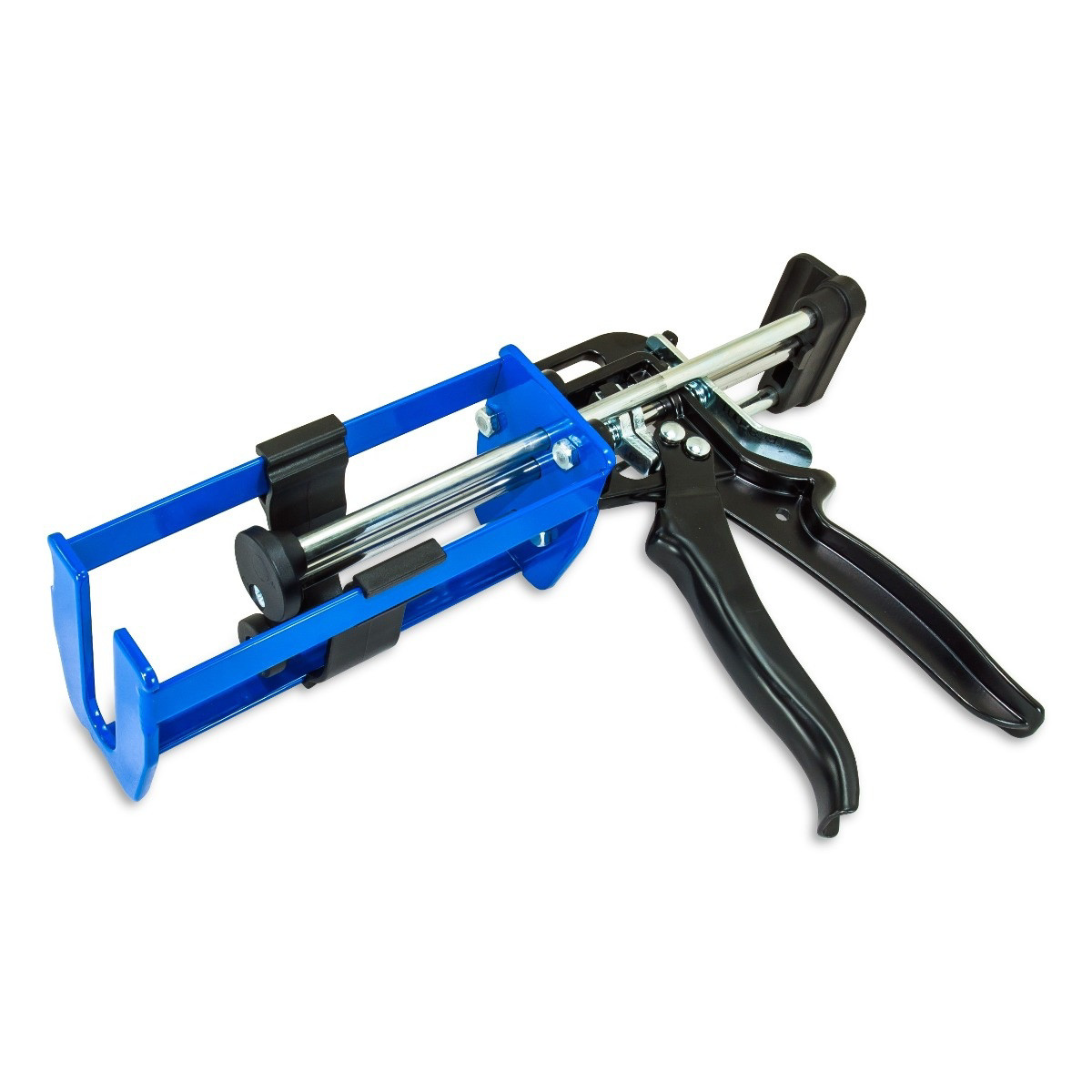 AES.76009AES Industries 76009 Dual Cartridge Caulking Gun, 200 mL