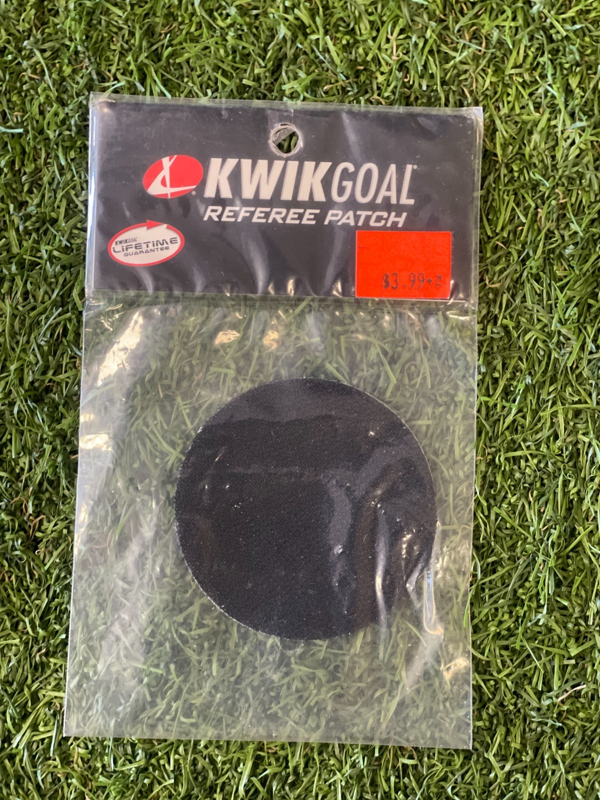 Kwik Goal- Referee Patch