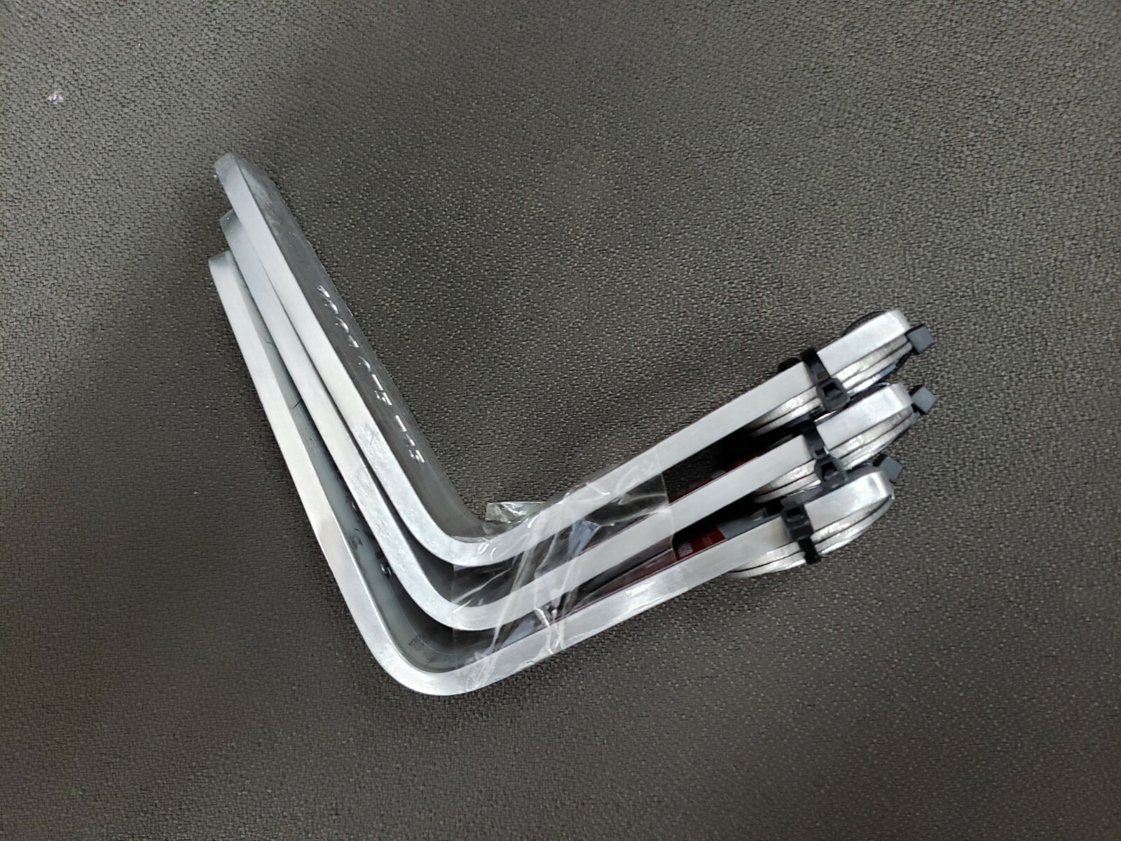 (3) Husky L Hanger Hook for Pneumatic Tools ~ Size Medium