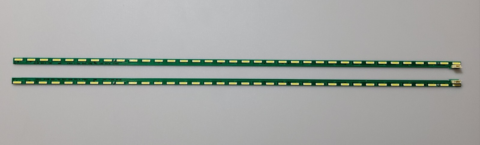 LED lighting strip for LG 43LF5400 43LF5900 43UF9000 43LF5410 43UF9000 43LF590V