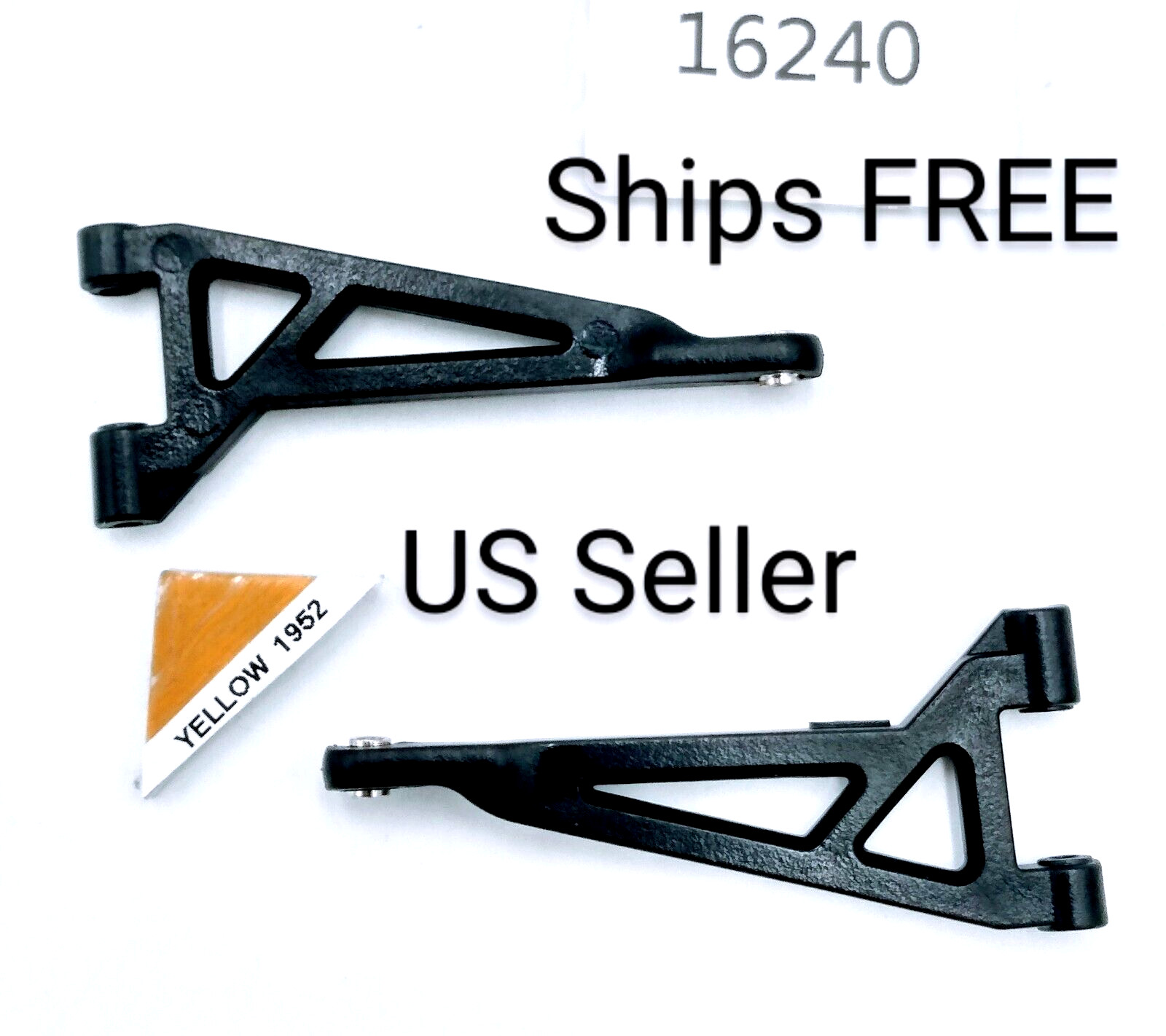 MJX Hyper Go RC 16208 16209 16210 Rear Upper arms 16240 Ships FREE US Seller