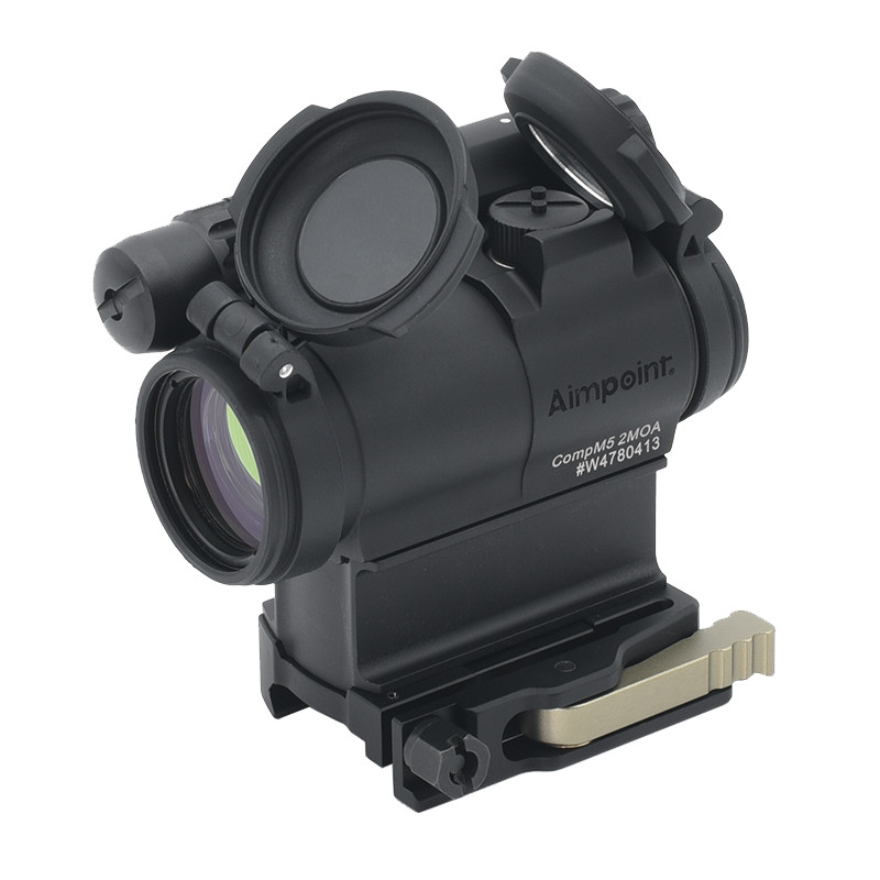 EvolutionGear: CompM5 Red Dot Reflex Sight w/ LRP 1.54" MOUNT - Clone