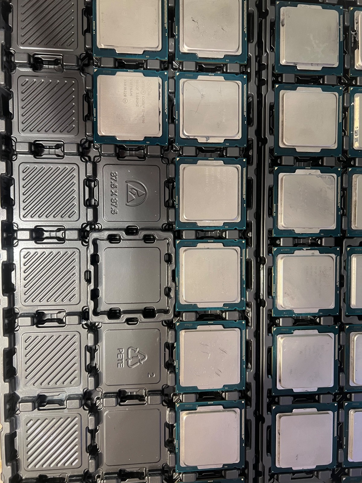 Intel Core i7-4790 SR1QF 4 Core , 8 Thread 3.6GHz Desktop LGA1150 CPU Processor