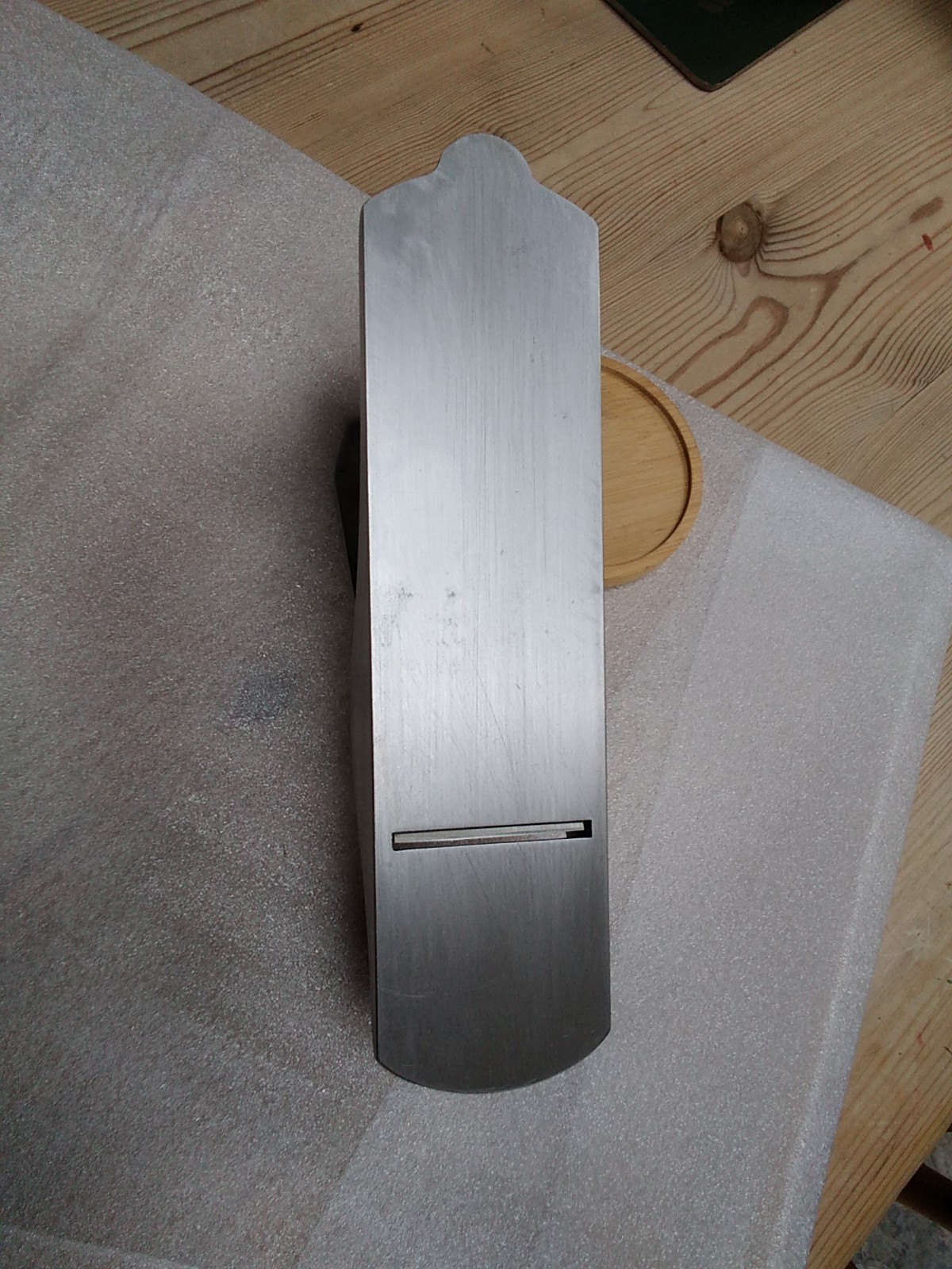 Stanley Bailey No4 Wood Plane