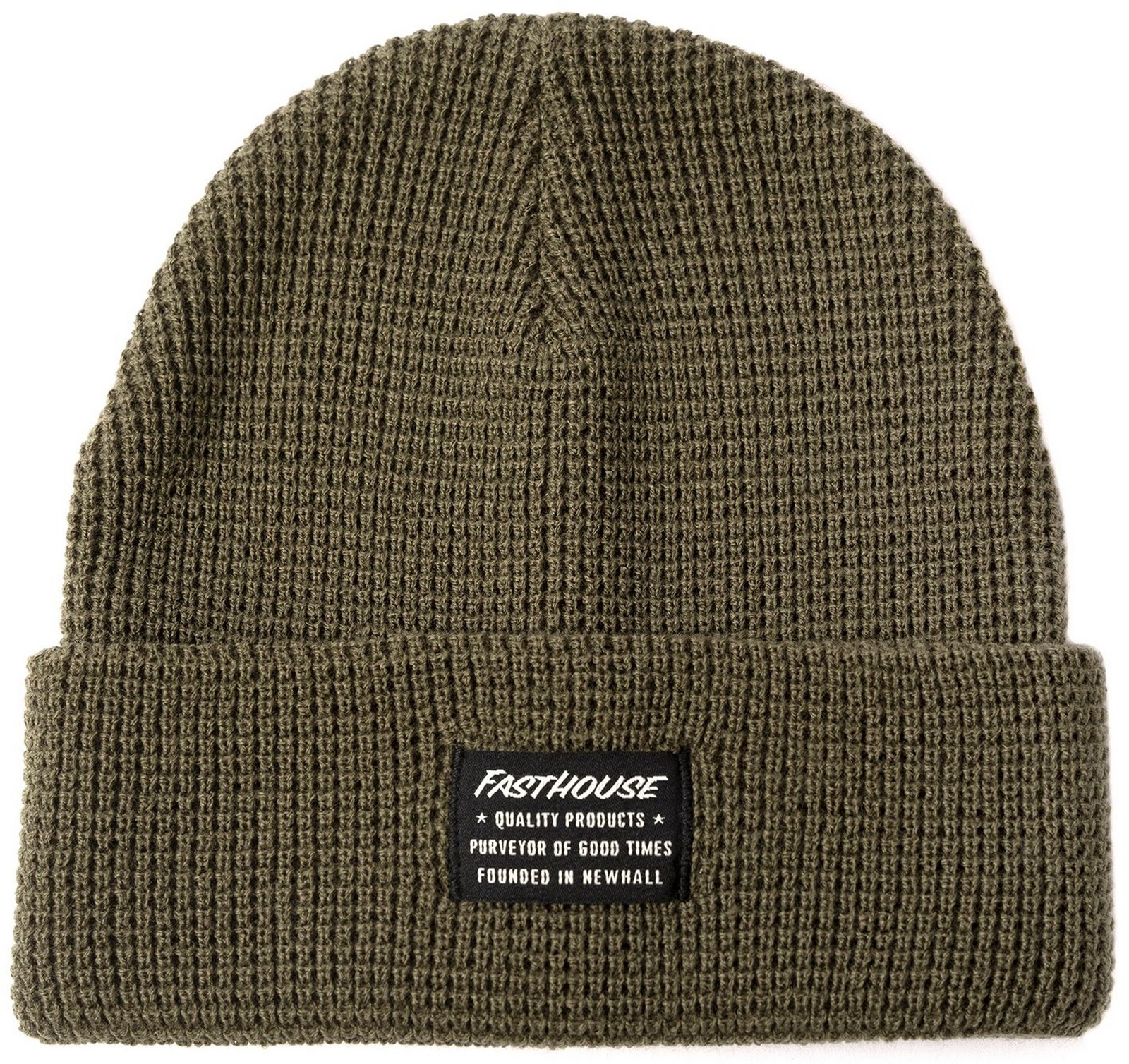 Fasthouse Waffle Beanie Hat