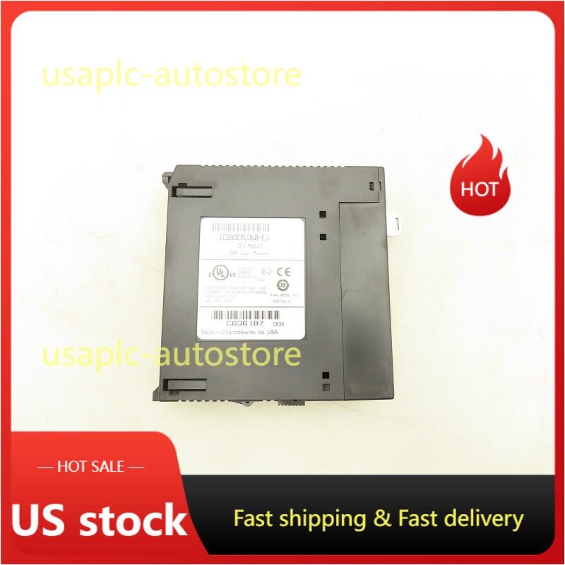GE Fanuc IC693CPU350-EJ CPU Module 32K User Memory Unit