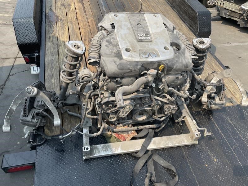 Q50 2014 Lock Actuator 106544