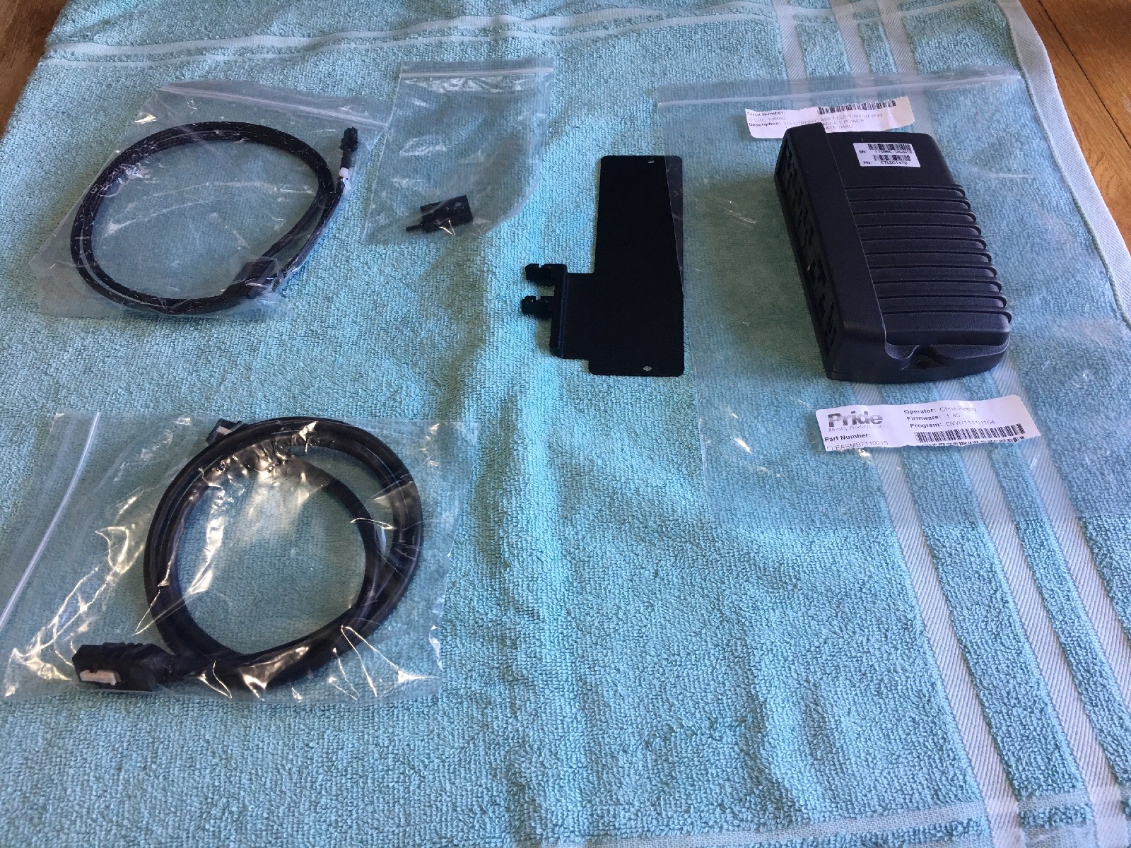 Pride  Mobility Quantum Controller Tru Balance Brand New