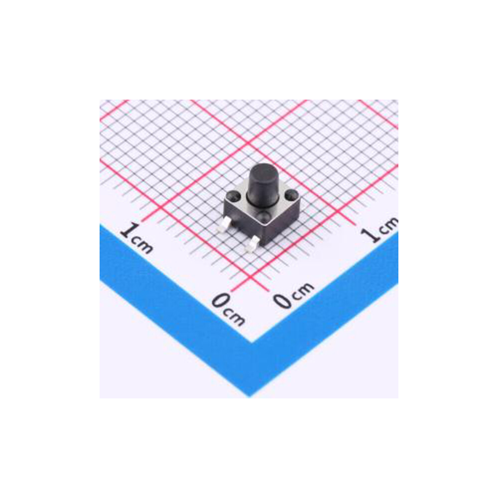 10pcs BX-TS-26-454555TT SMD-4P