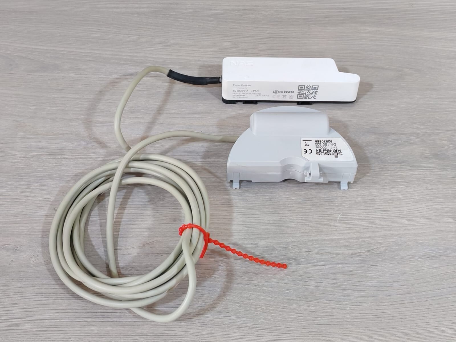 Sensus  HRI-MEI B4 DN.150-300 with  NAS UM3080A