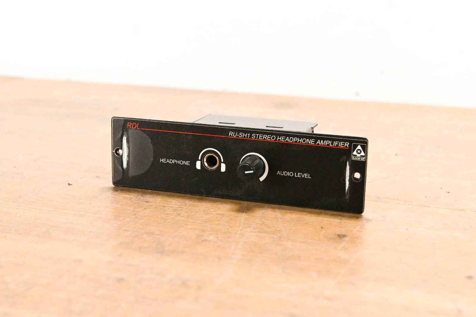 RDL RU-SH1 Stereo Headphone Amplifier CG010WN