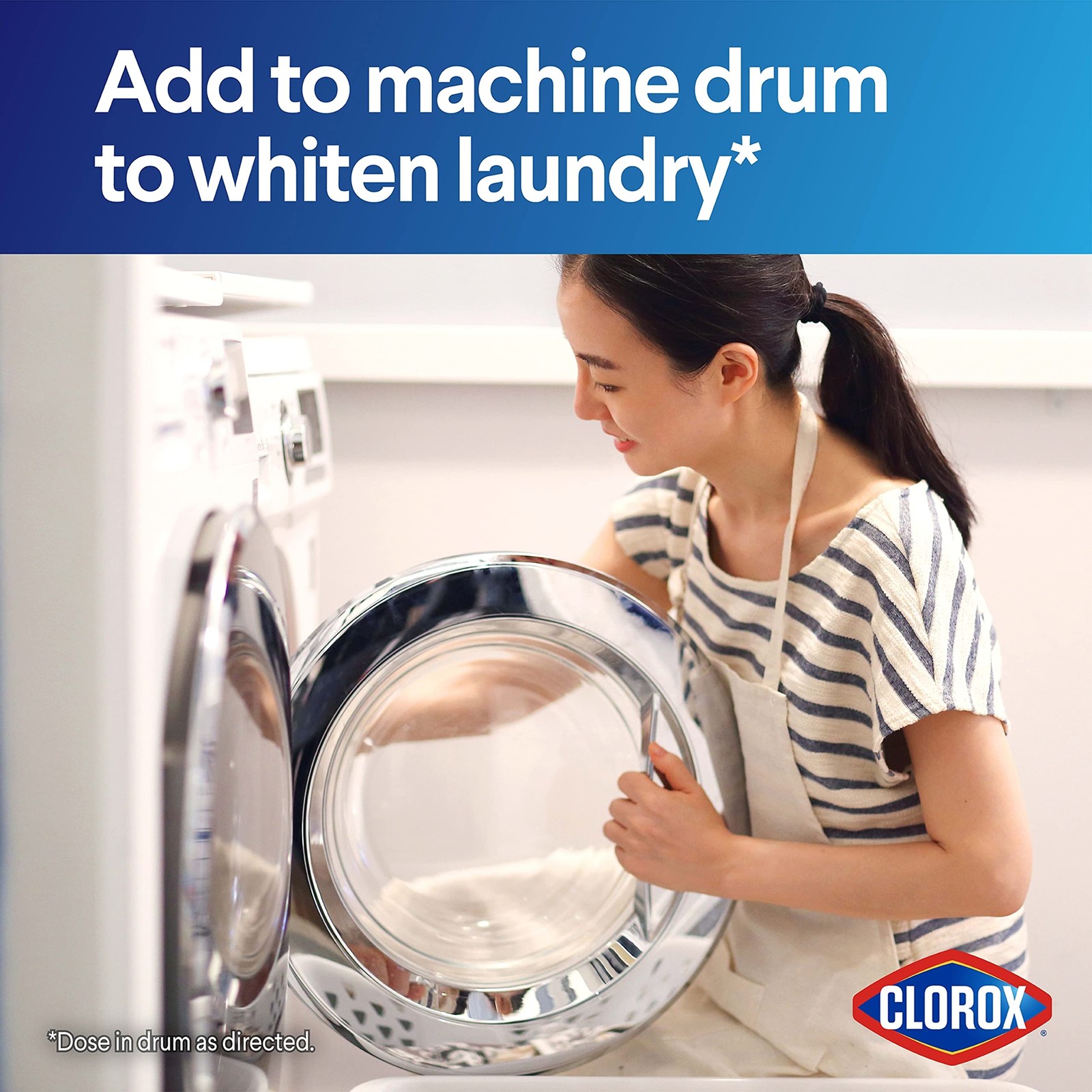 Clorox Concentrated Bleach Powder, 21.1 oz Ounce (Pack of 1)