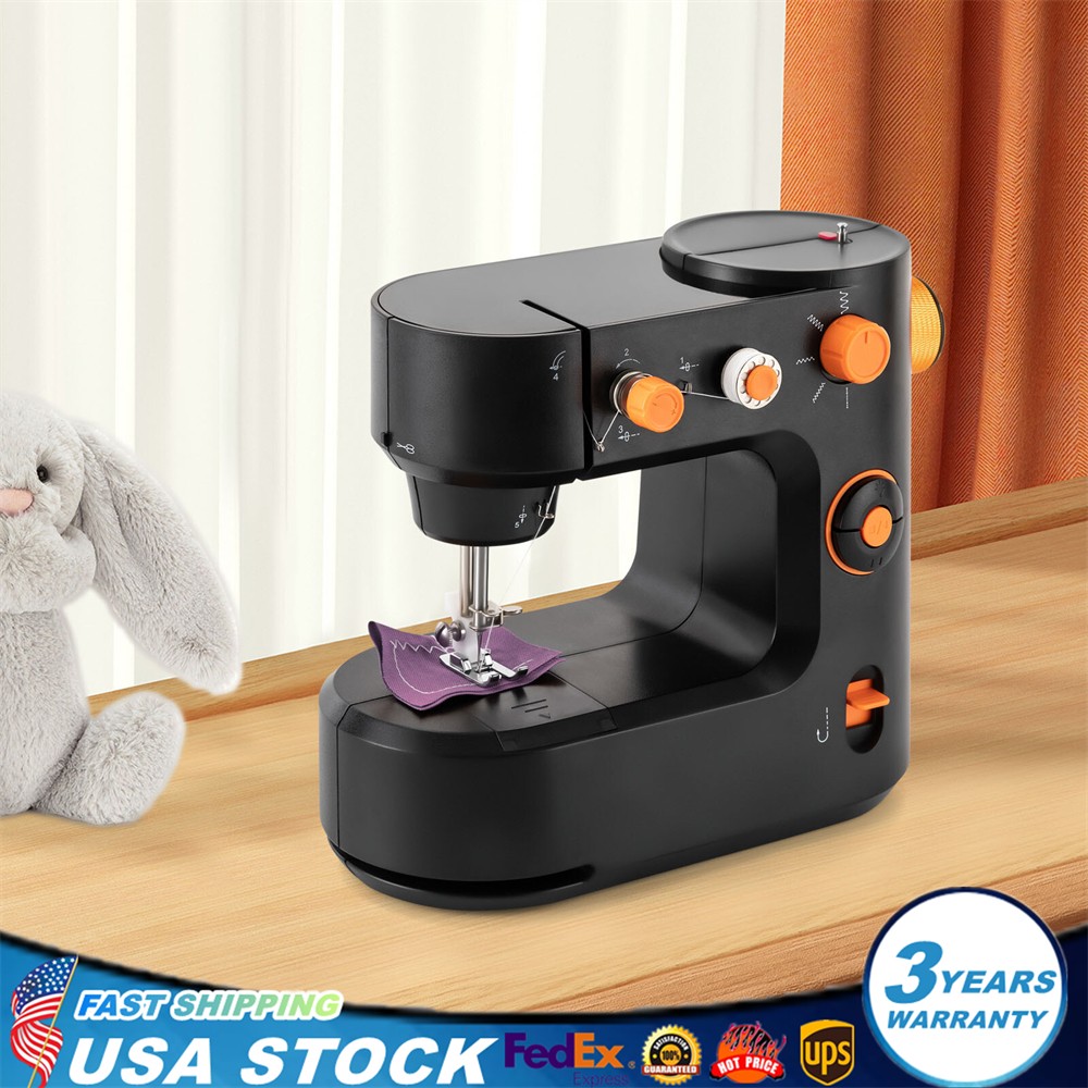 Sewing Machine, Free-Arm, Super Utility Stitch Sewing Machine