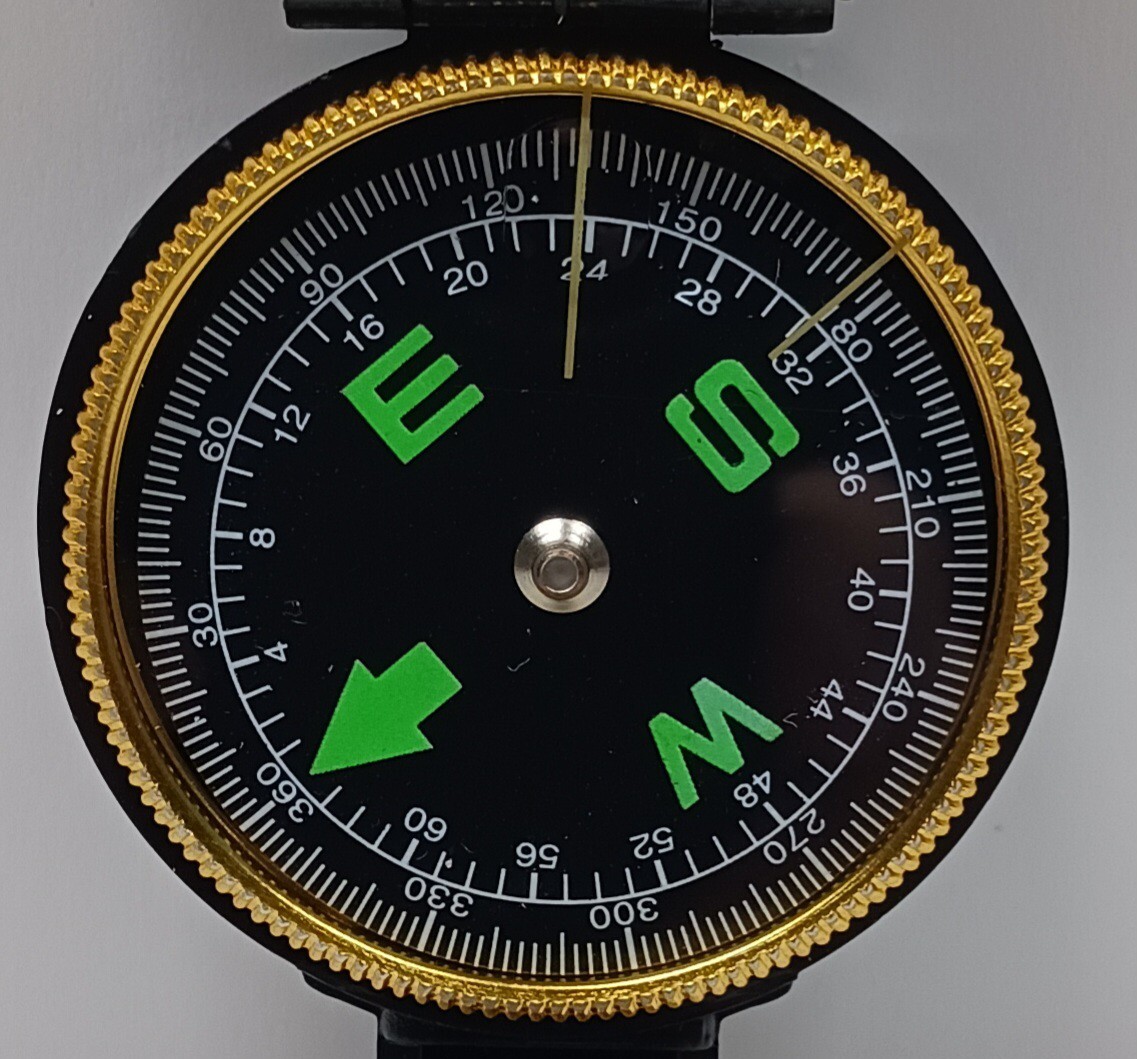 Ozark Trail Compass
