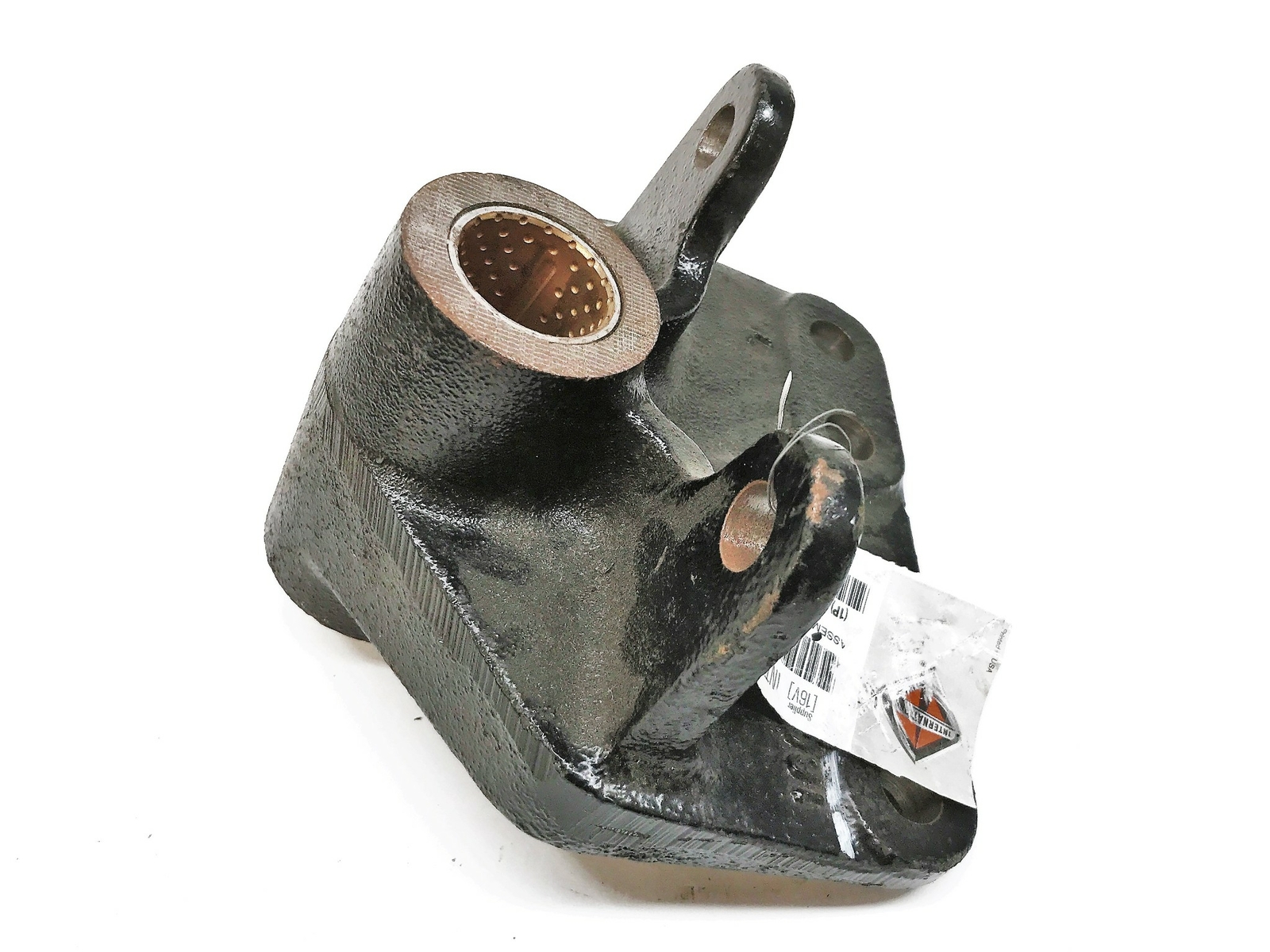 International Navistar 4700 Spring Suspension Bracket 1664263C1 NOS
