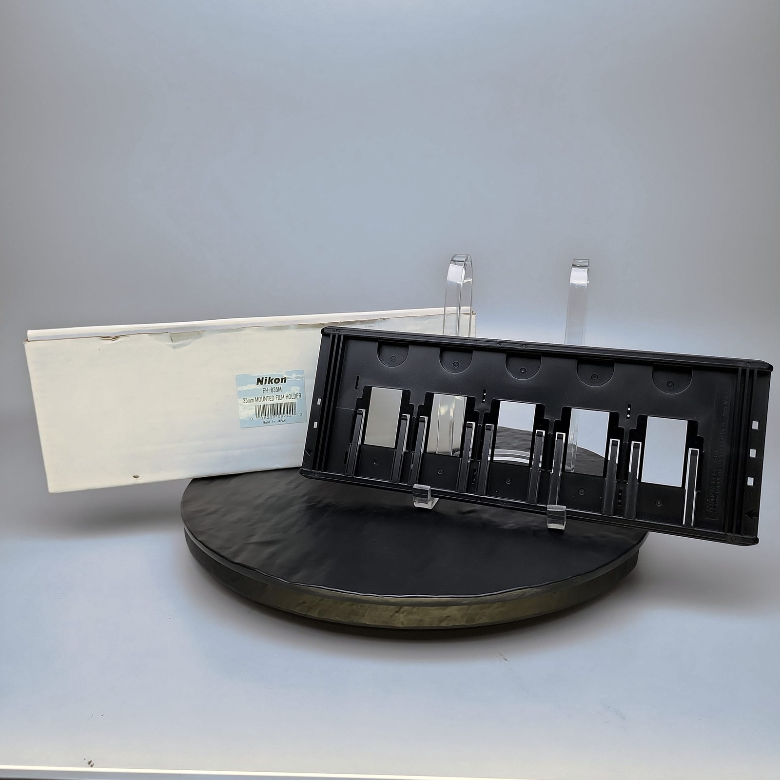 Nikon FH-835M 35mm Mounted Film Slide Holder Coolscan 8000+9000 Scanner 📷