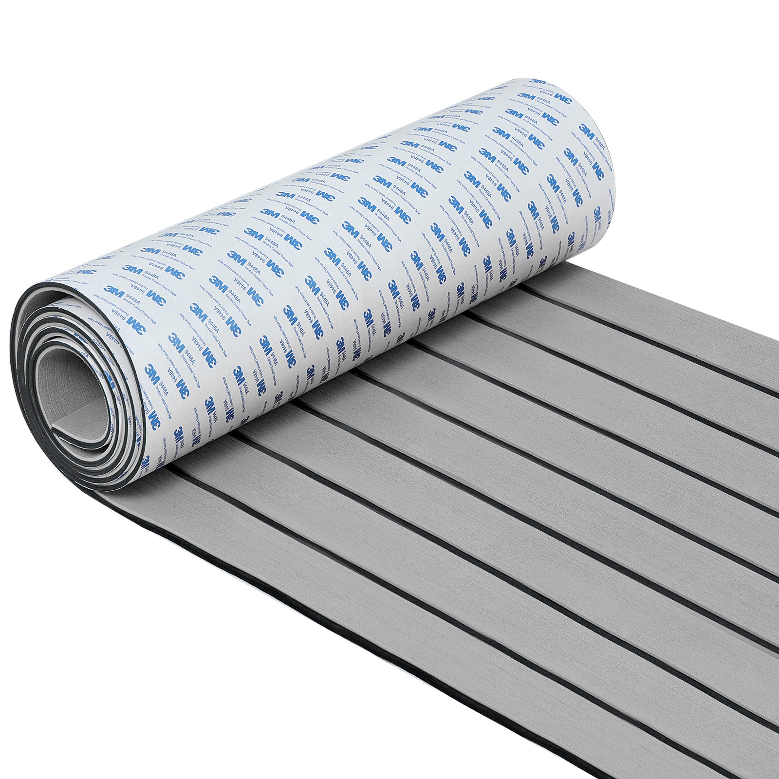 EVA Foam Boat Decking Sheet Pad Faux Teak Marine Yacht Flooring For Car Boat 94"