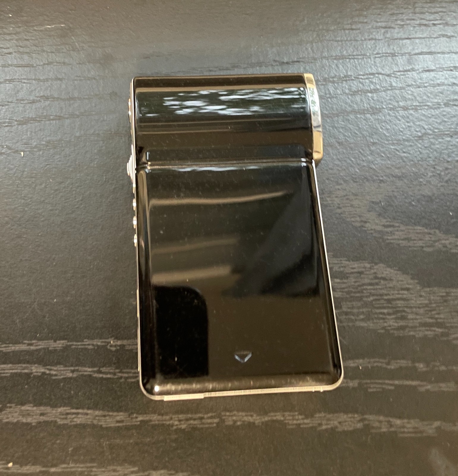 Roden HD-6T Black Camera Camcorder NOT WORKING