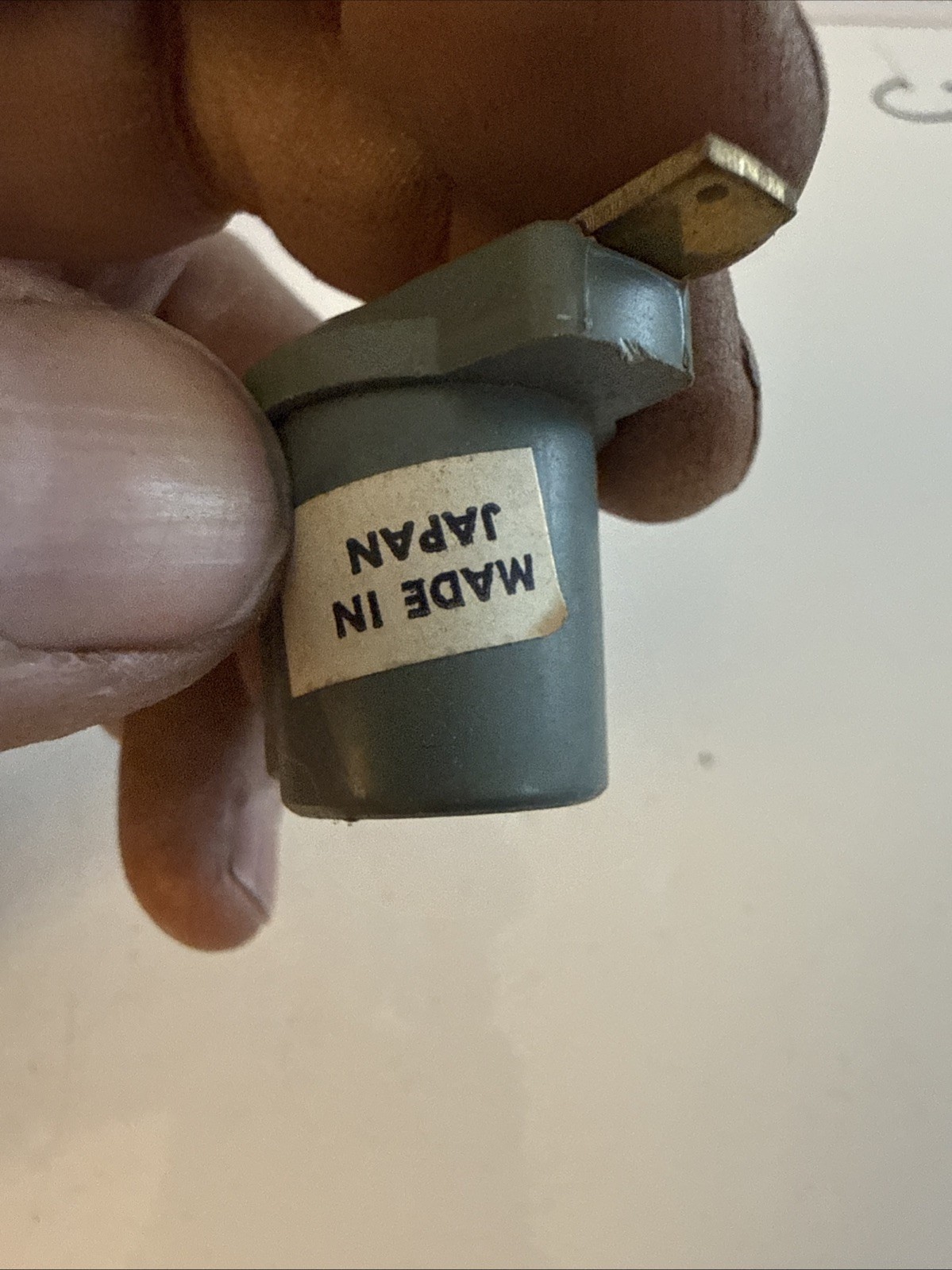 (1) Borg Warner D-573 Distributer Rotor Nos OEM Sold Individually