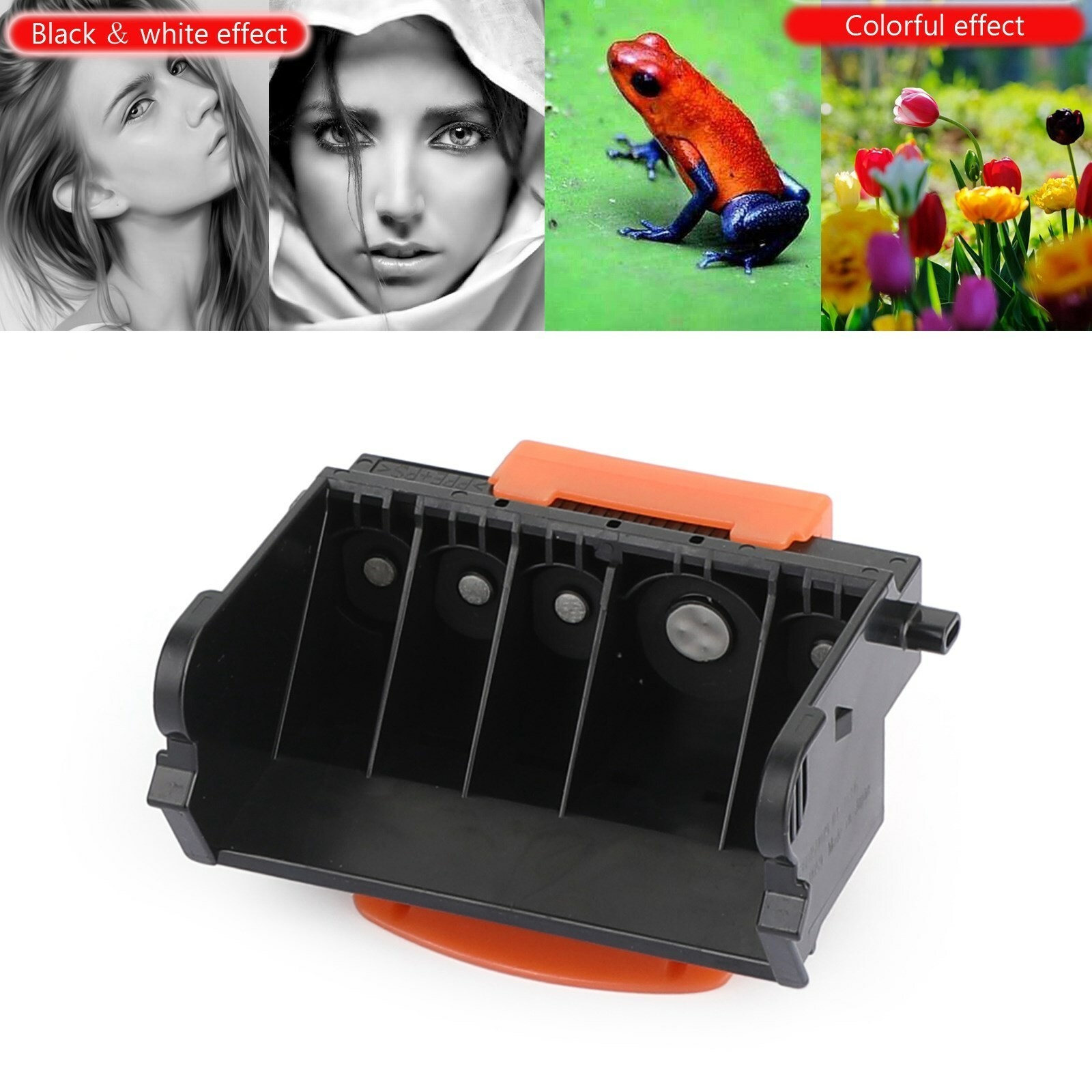 Replacement Printer Print Head Printhead QY6-0059  For IP4200 MP500 MP530  ️